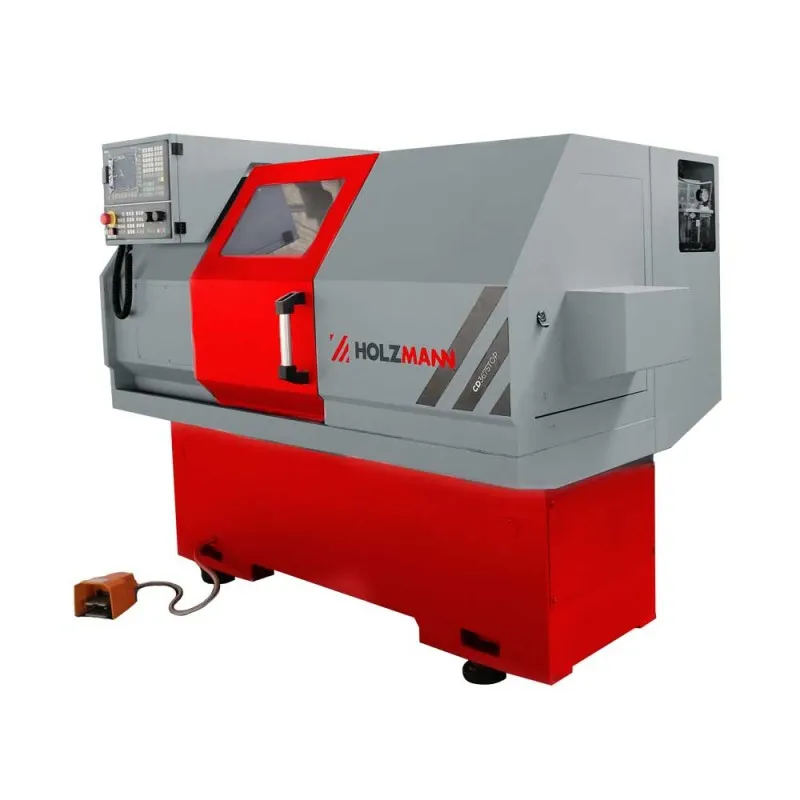 CNC tokarski stroj za metal CD3675TOP_400V Holzmann Maschinen - Mihovljan, Čakovec