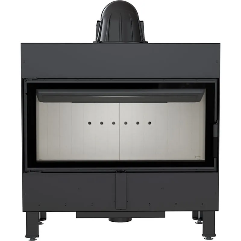 lucy 16 ugradbeni kamin - slika 2