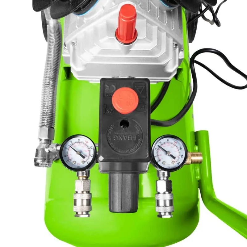 kompresor 10bar 50l zi-com50-2v510e zipper maschinen - slika 4