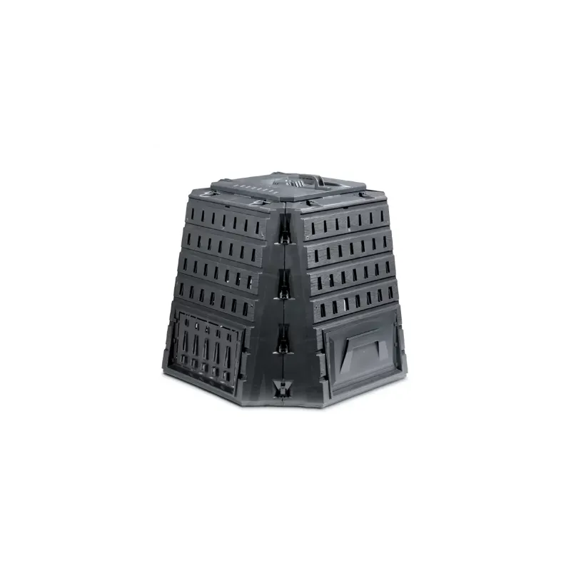 kompostar biocompo crn 500l - slika 4