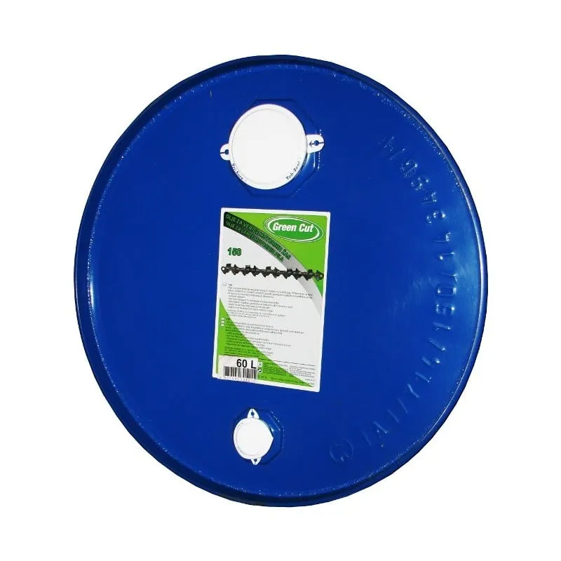 ulje mineralno za lance motornih pila 60lit green cut vg150 - slika 3