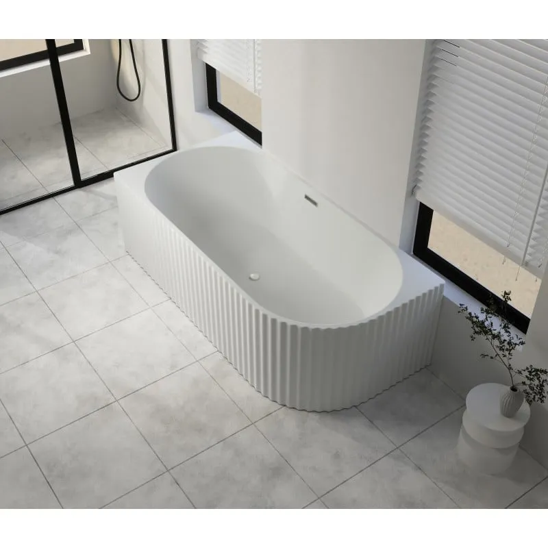 kada akrilna bali leva 170x80x56cm bijela - slika 4