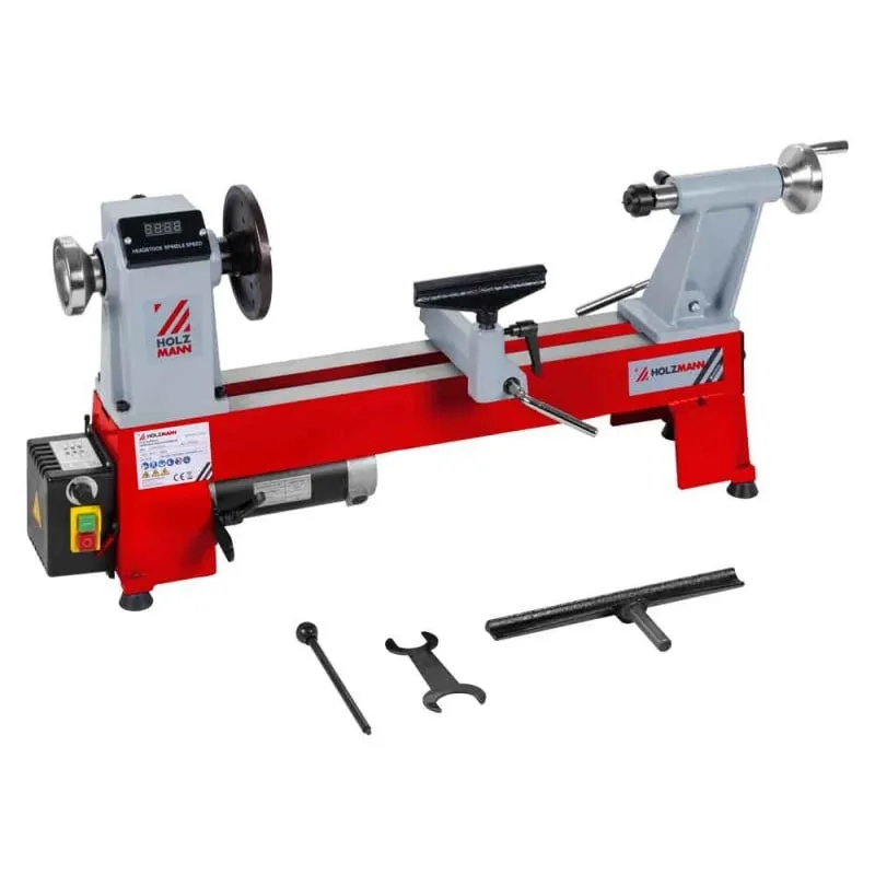 tokarilica za drvo d460fxl_230v holzmann maschinen - slika 3