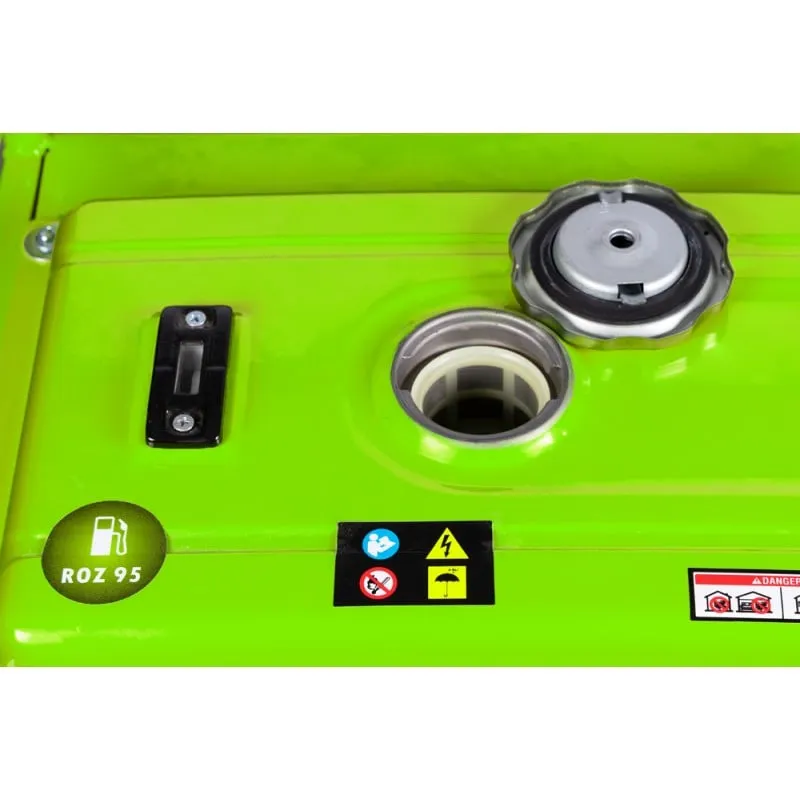 generator inverter 2800w zi-ste2800iv zipper maschinen - slika 4