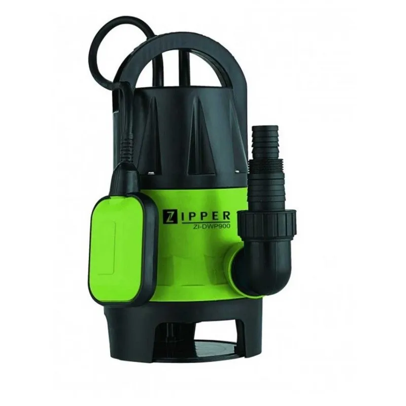 Pumpa za prljavu vodu ZI-DWP900 900W Zipper Maschinen - Mihovljan, Čakovec