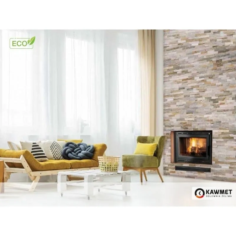 kamin ugradbeni kawmet w13a (11,5 kw) eco - slika 5