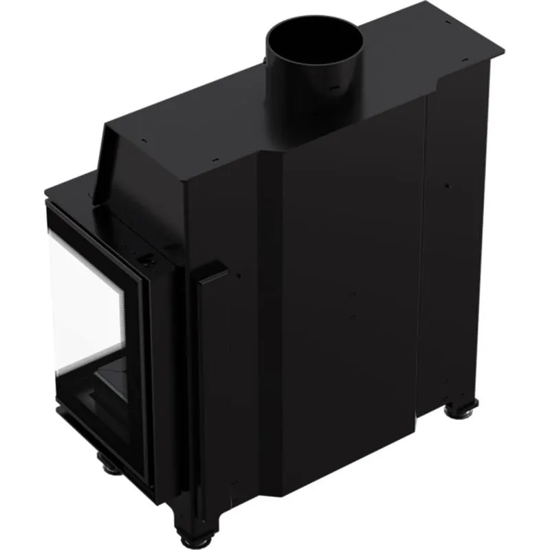simple s/p/bs ugradbeni kamin - slika 6