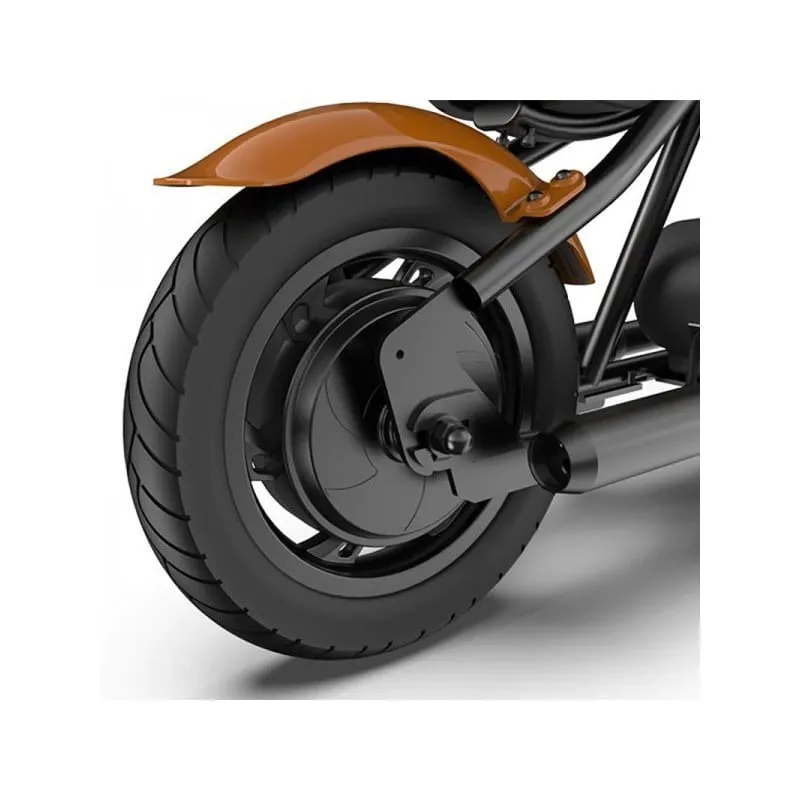hyper gogo cruiser 12 plus električni motocikl za djecu - plavi - slika 5