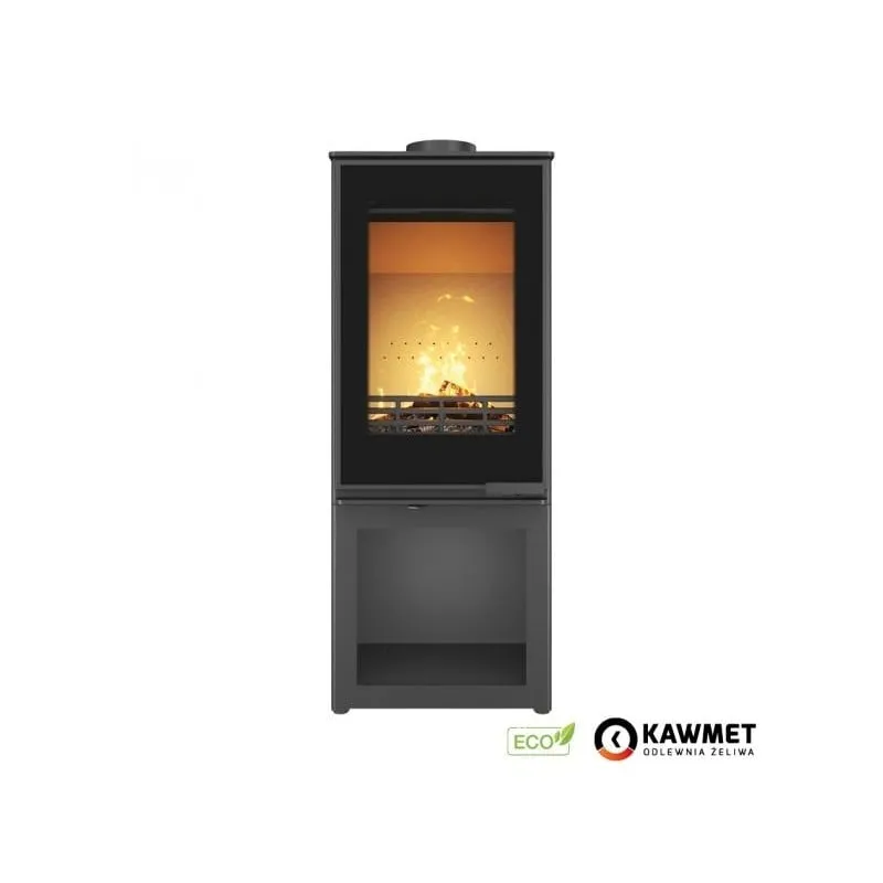 samostojeći štednjak kawmet venus s16 s-box decor (9,5 kw) eco - slika 2
