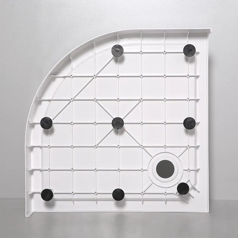 tuš kada sa sifonom smc 90x90x14cm - slika 4