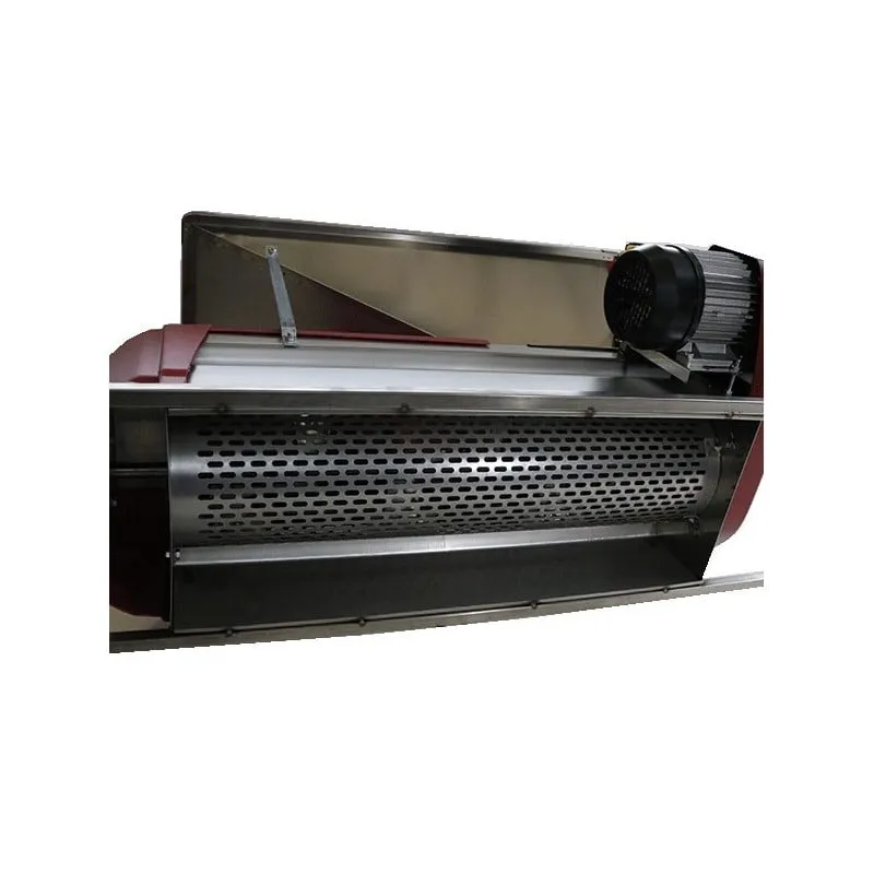 muljača inox grifo deni za koščičaste vočke ele. 230volt - slika 4