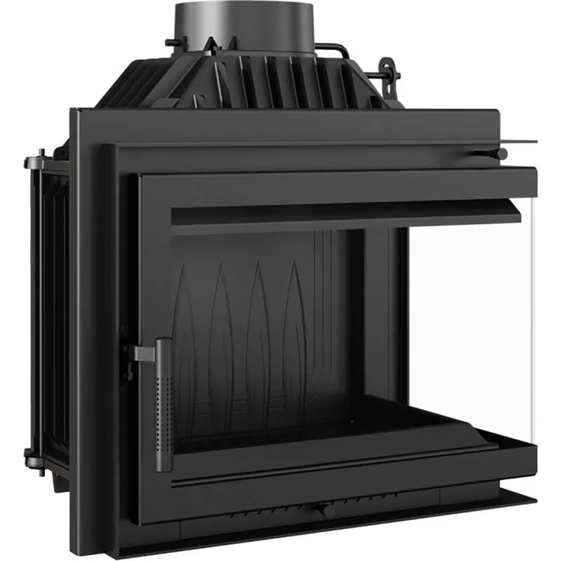 simple maja 8kw m/s/p/bs ugradbeni kamin - slika 2