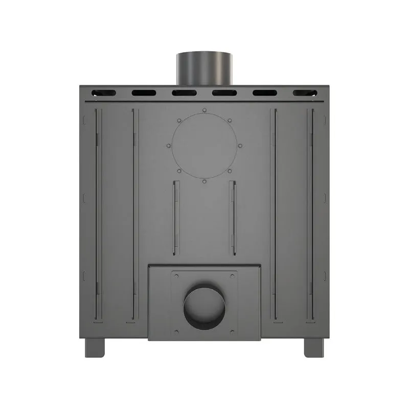 kamin ugradbeni kaseta saven 60x62 (10,7 kw) eco - slika 9