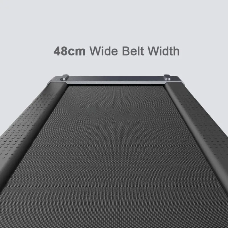 kingsmith walkingpad k15 traka za hodanje i trčanje (srebrna) - slika 10