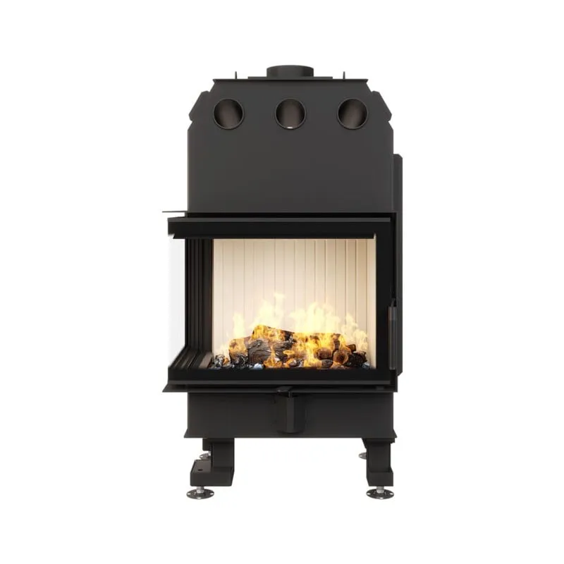 kamin ugradbeni saven energy 65x50l (14,5 kw) eco - slika 2