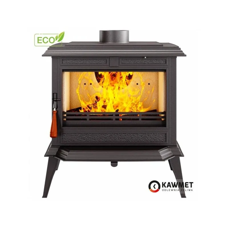 Kamin samostojeći KAWMET premium PROMETEUS S11 ECO - Mihovljan, Čakovec