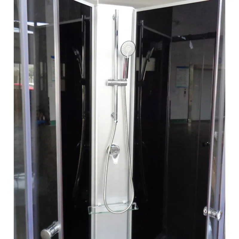 tuš kabina rio 2 90x90x204cm - slika 3