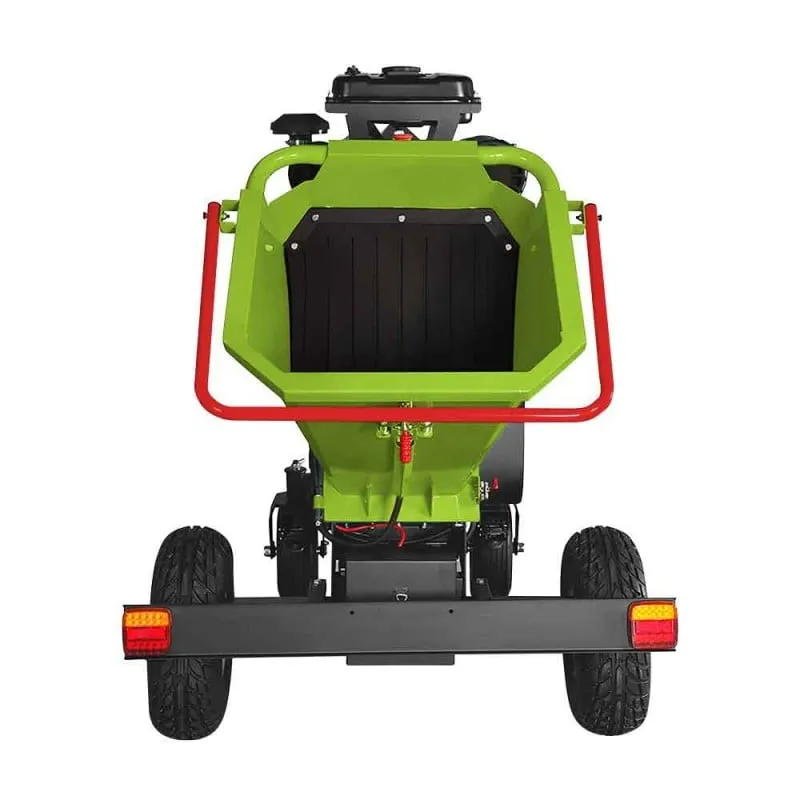 motorna drobilica granja zi-haek35000 zipper maschinen - slika 3