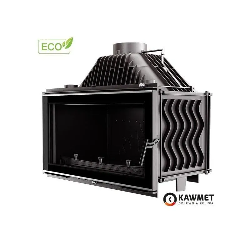 kamin ugradbeni kawmet w16 (16,3 kw) eco - slika 8
