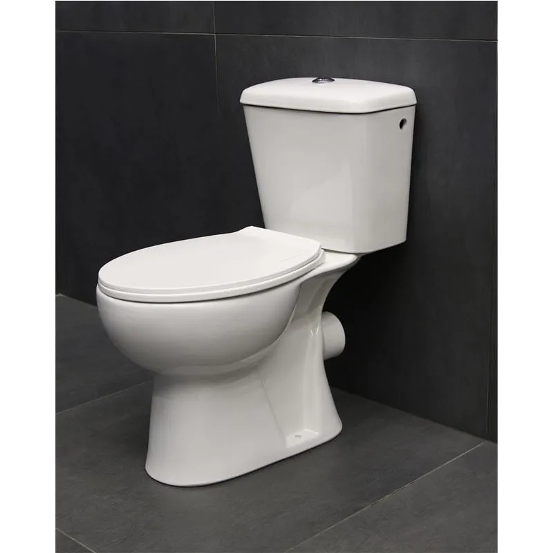 moho monoblok wc školjka - zidni odvod - slika 2