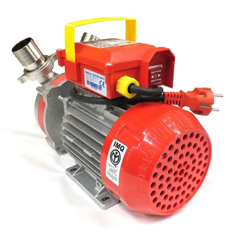 rover novax 40m pumpa za protok, 230v/50hz/6500l/h/1,2ks - slika 11