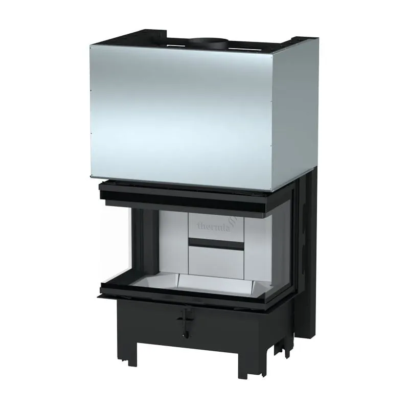 adastra 800 ugradbeni kamin - slika 2