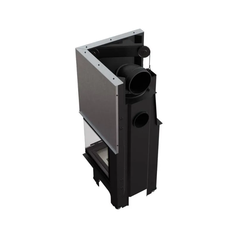 vn p 480 480 ugradbeni kamin - slika 3