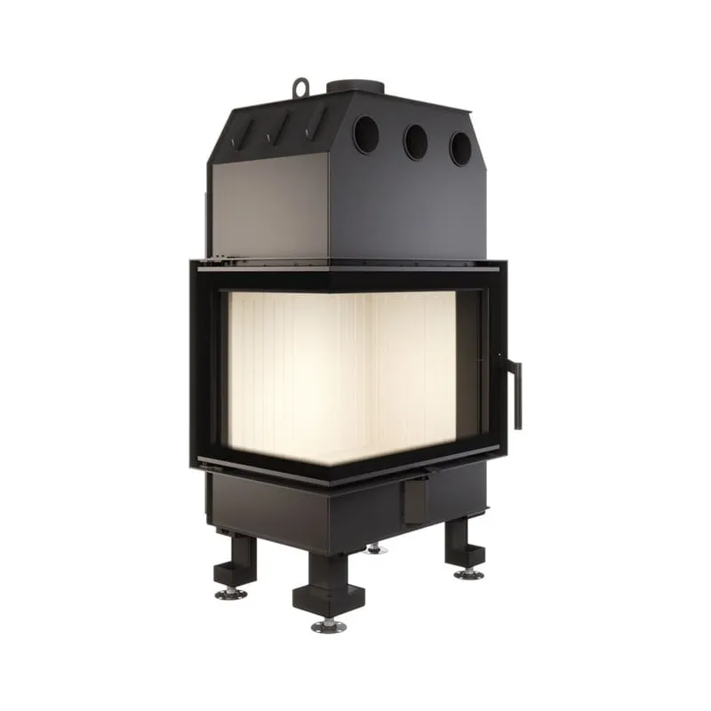 kamin ugradbeni saven energy 65x50l (14,5 kw) eco - slika 4
