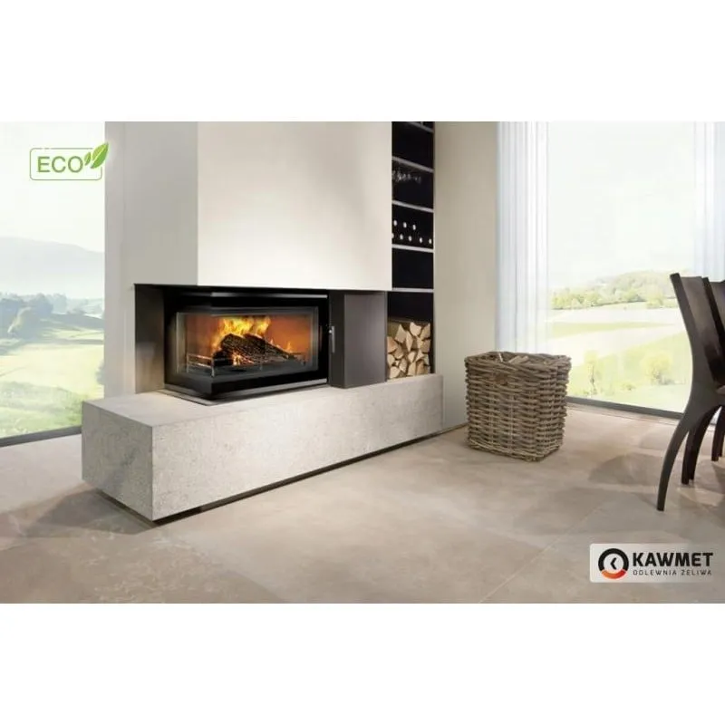 kamin ugradbeni kawmet w16 lb (13,5 kw) eco - slika 6