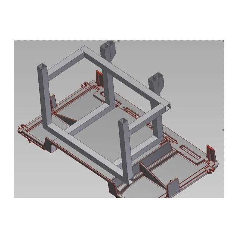postolje za kamine w12, w15 (16,3kw), w16(16,3kw) - slika 4