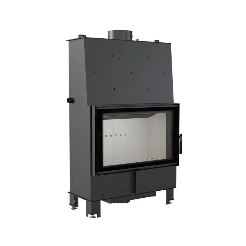 lucy pw/16/w kamin za centralno grijanje - slika 1