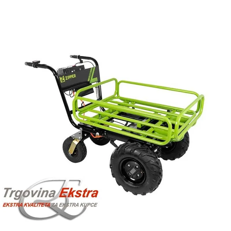 ZI-EWB350 Električna kolica Zipper Maschinen - Mihovljan, Čakovec