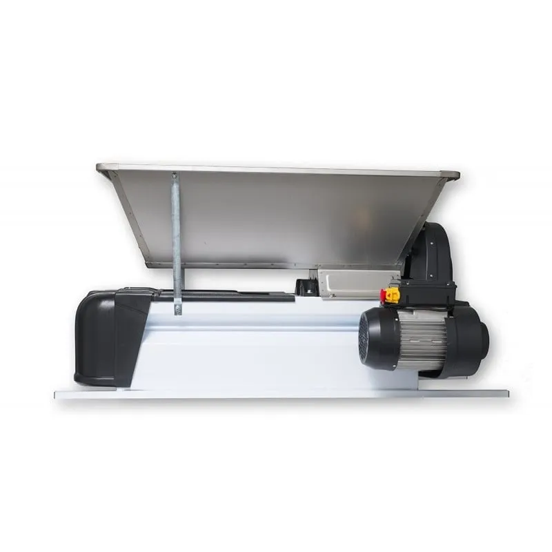 muljača za grožđe s odvajanjem peteljki grifo dmcsi motor 230 volt - slika 2