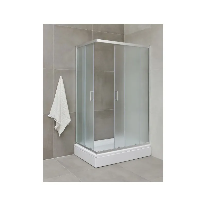 Frost 80120 pravokutna tuš kabina s kadom - Mihovljan, Čakovec