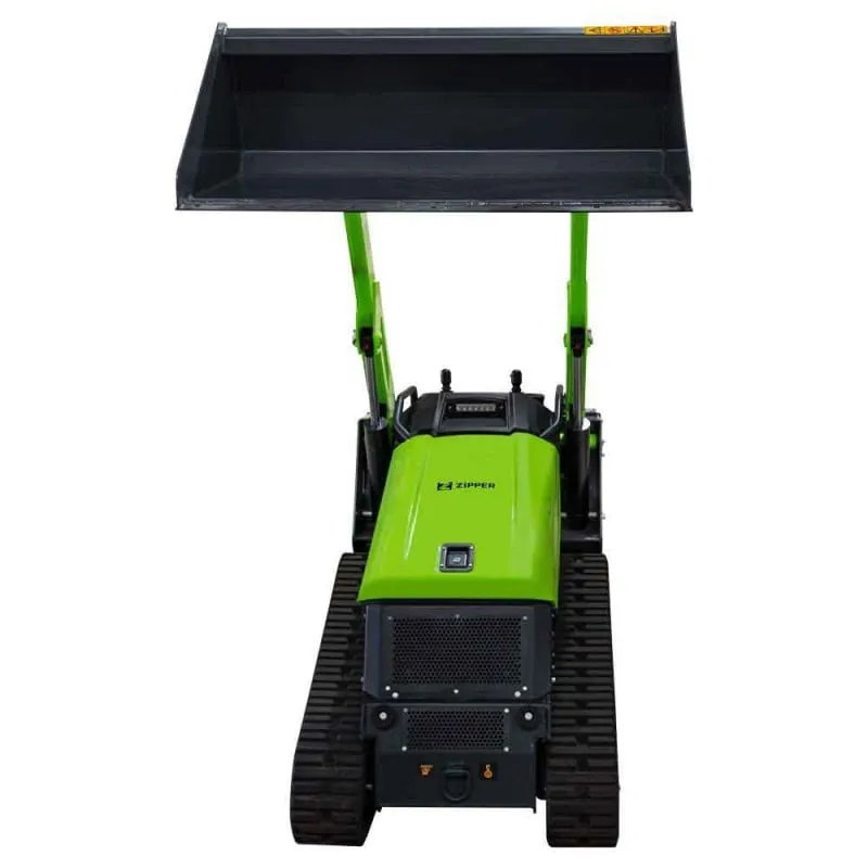 mini kompaktni utovarivač zi-mkl1450 zipper maschinen - slika 2