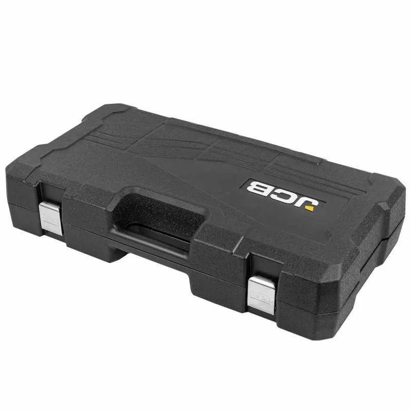 set nasadnih udarnih ključeva 3/4" 21 kom (17-50mm) 12-strano jcb-6213-9mpb - slika 4