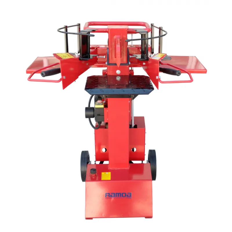 ramda-pro ls8000b cjepač drva 8t, 230volt - slika 6