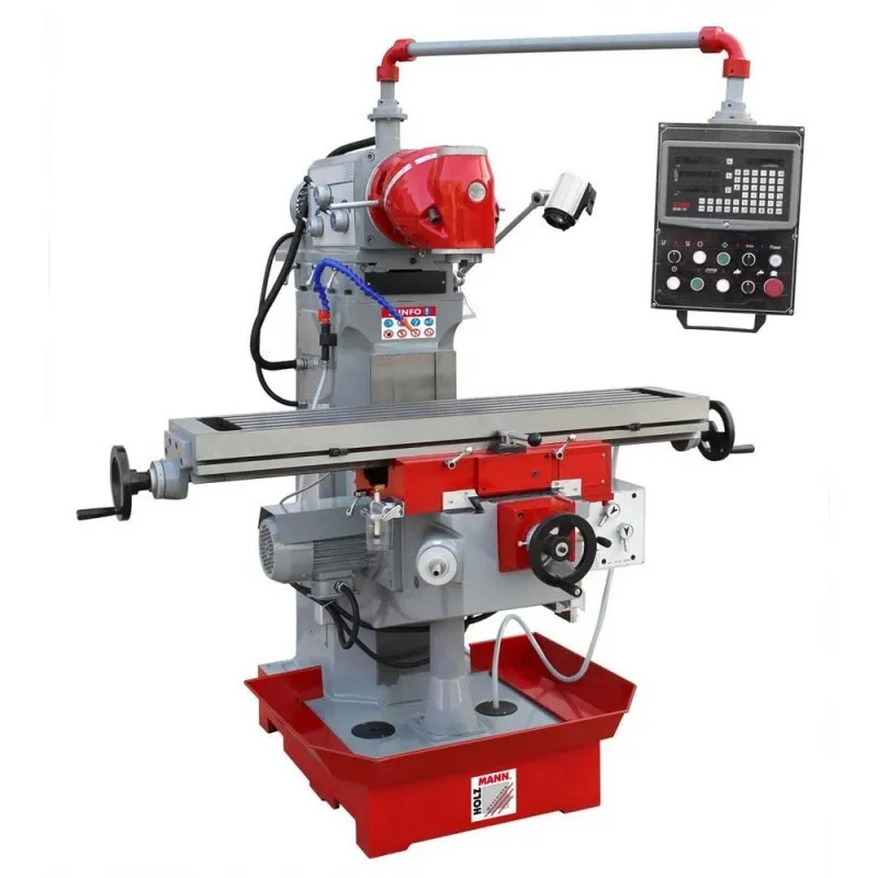 Glodalica za metal BF700_400V Holzmann Maschinen - Mihovljan, Čakovec