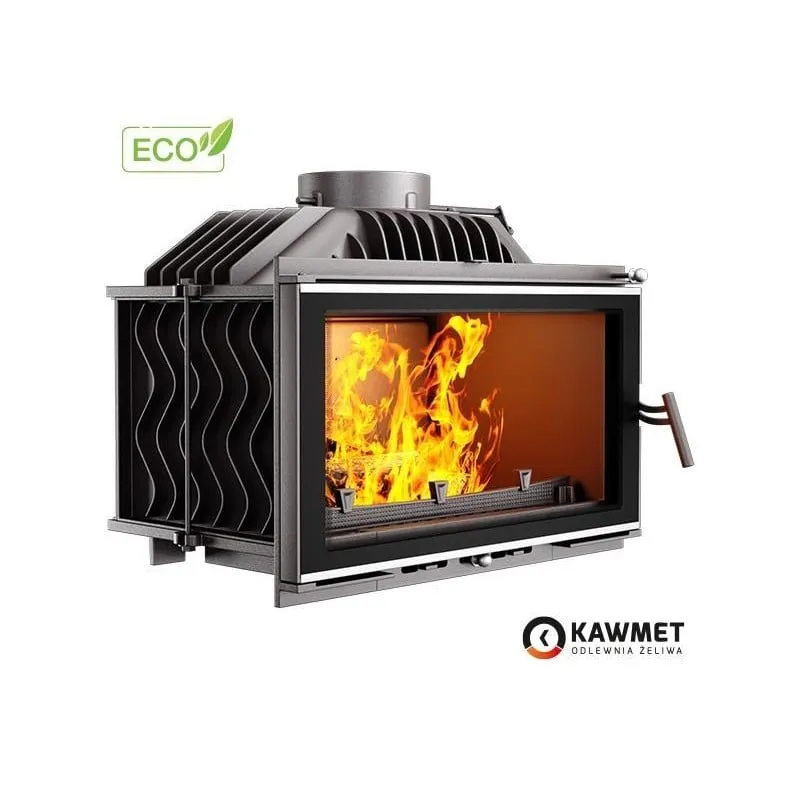 kamin ugradbeni kawmet w16 (9,4 kw) eco - slika 2