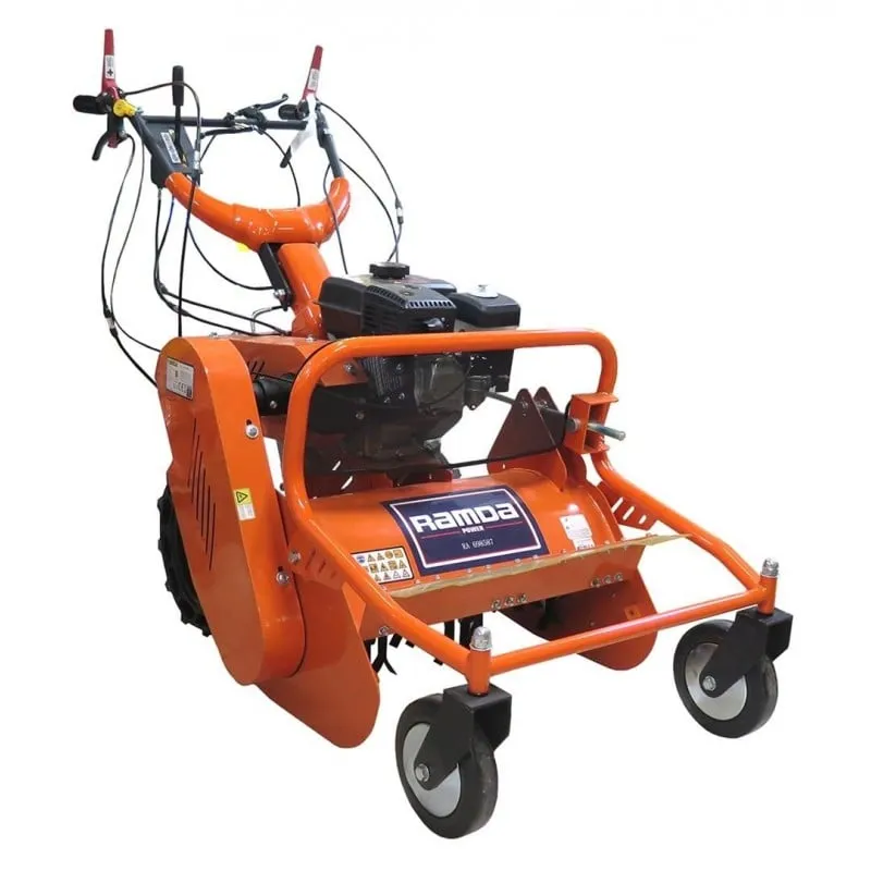 kosilica mulčer kladivar pro, 59cm, z 32noži - ramda - slika 12