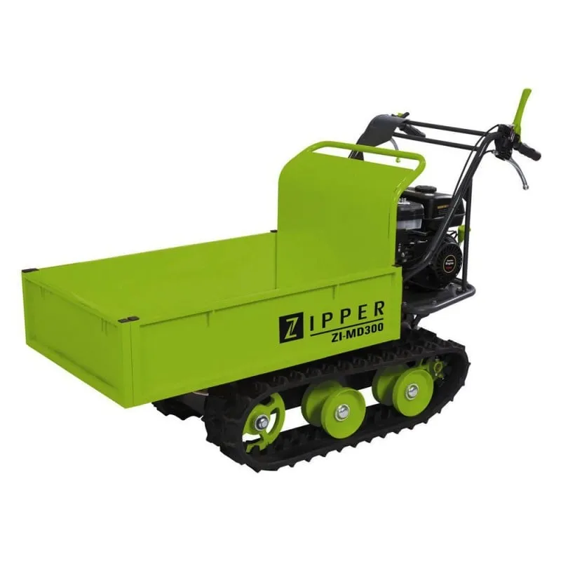 mini transporter zi-md300 zipper maschinen - slika 2
