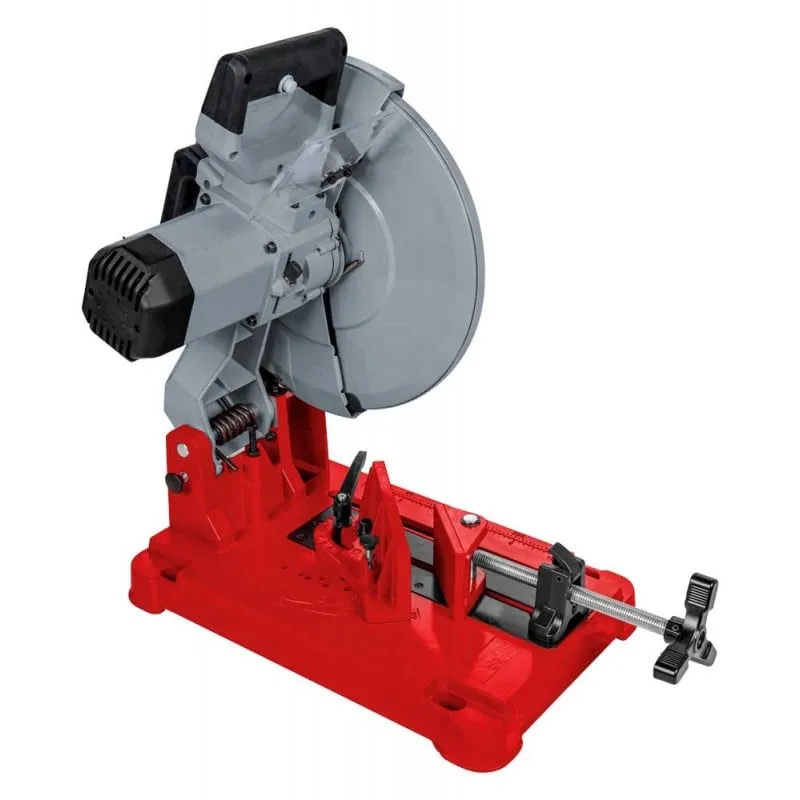 kružna pila za metal mks355n_230v holzmann maschien - slika 2