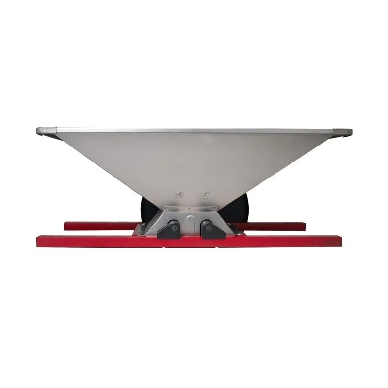 grifo ppi inox mlin za grožđe - slika 5