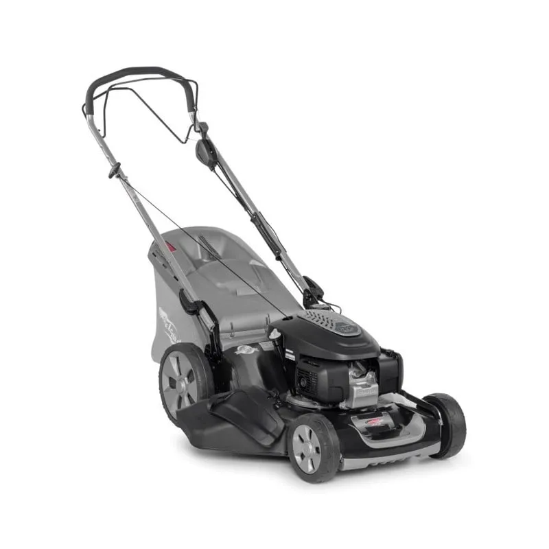 castelgarden xs55hv vrtna kosilica 4u1, 53cm, gcv200, 70l - slika 2