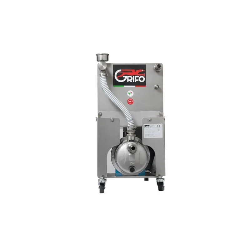 filter fcp30 grifo inox 30 slojeva, 20x20cm - slika 3