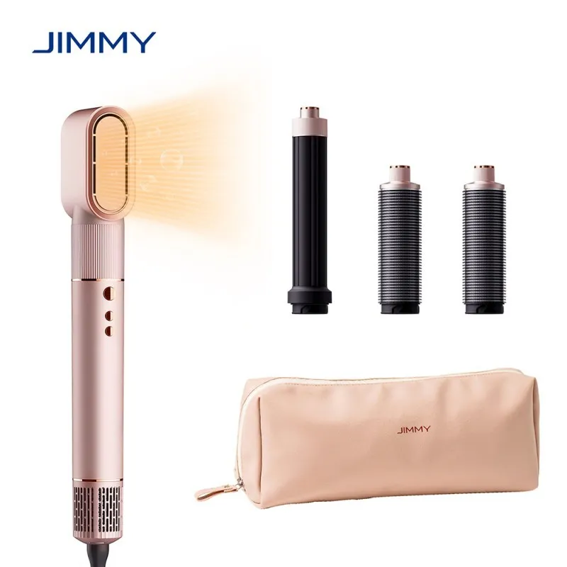 JIMMY HF9 Hair Multi-styler - stilizator za oblikovanje kose - Mihovljan, Čakovec