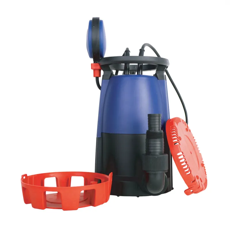ramda mce900e potopna pumpa 900w, 2u1 za čistu-prljavo voda - slika 6