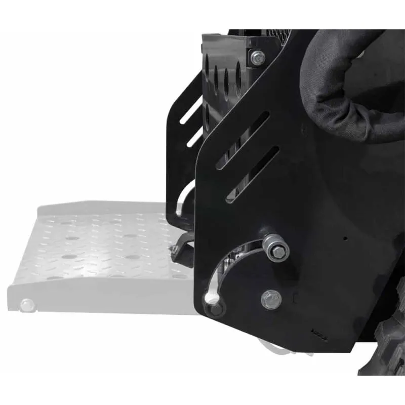 mini kompaktni utovarivač zi-mkl620 zipper maschinen - slika 11