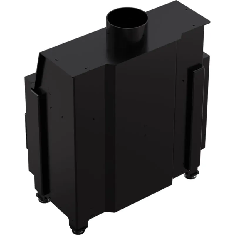simple s/l/bs ugradbeni kamin - slika 5