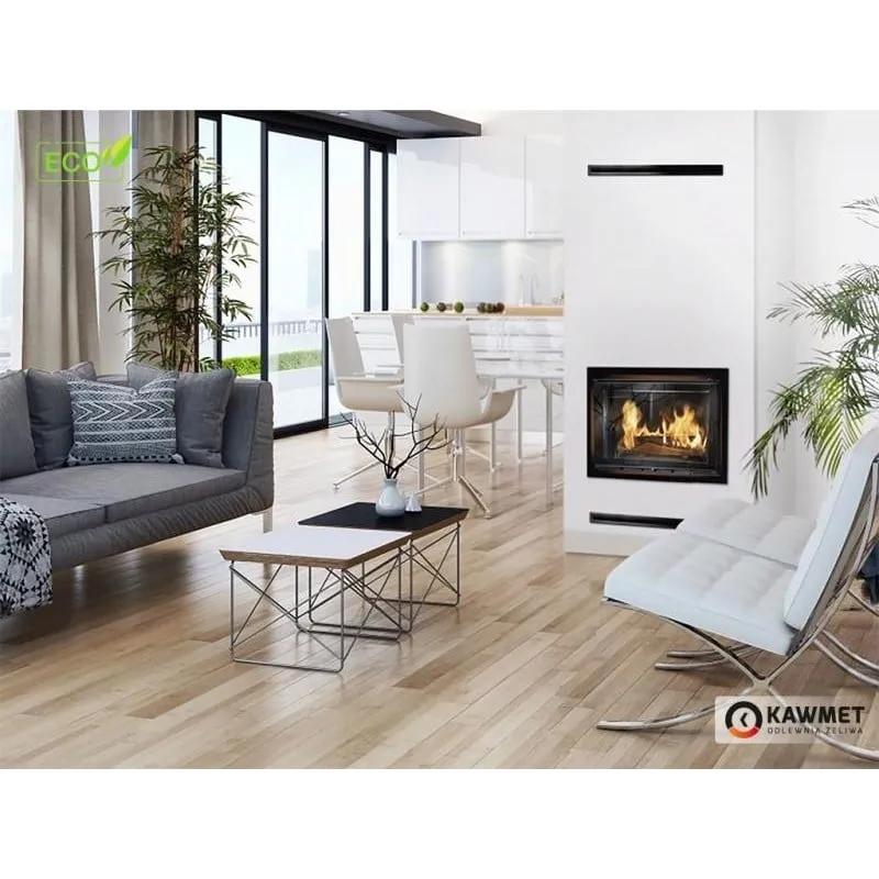 kamin ugradbeni kawmet w17 decor (12,3 kw) eco - slika 9